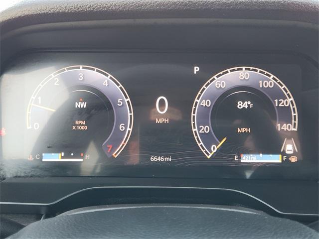 used 2025 Jeep Grand Cherokee car, priced at $40,900