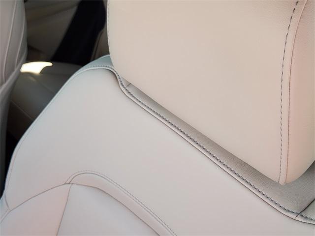 used 2025 Jeep Grand Cherokee car, priced at $40,900