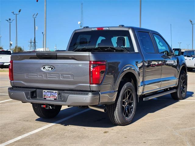 new 2024 Ford F-150 car, priced at $41,868