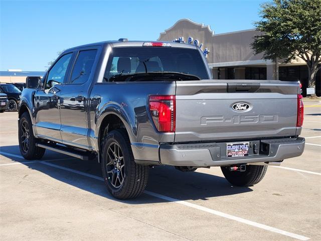 new 2024 Ford F-150 car, priced at $41,868