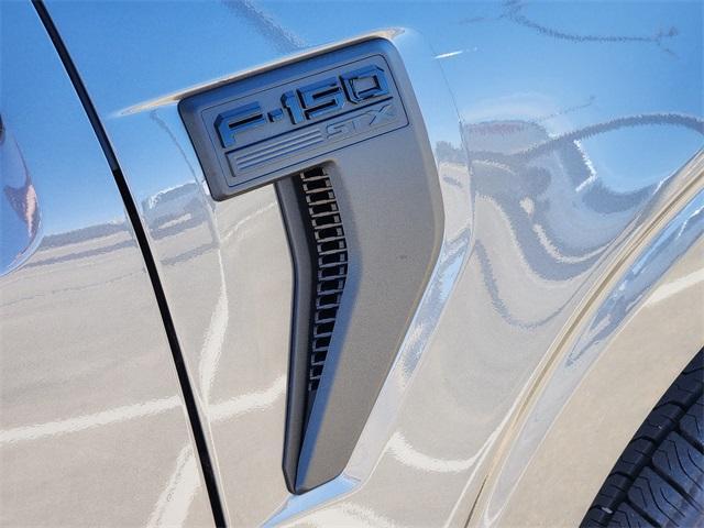 new 2024 Ford F-150 car, priced at $41,868