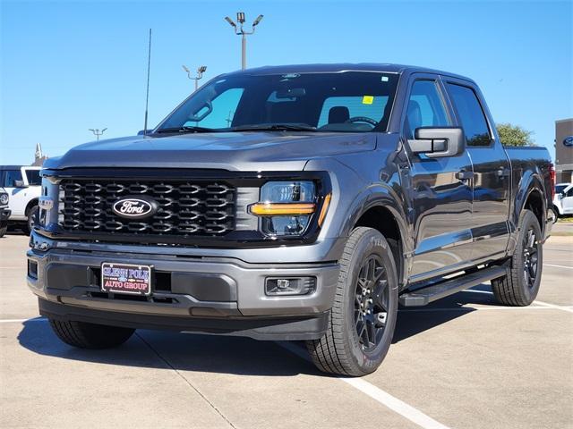 new 2024 Ford F-150 car, priced at $41,868