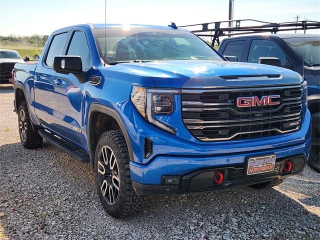used 2022 GMC Sierra 1500 car, priced at $51,500