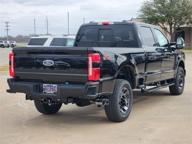 new 2024 Ford F-250 car, priced at $86,245