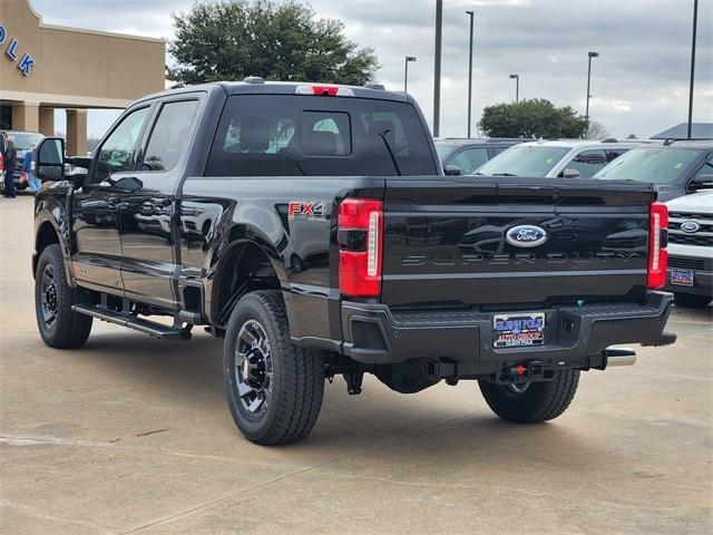 new 2024 Ford F-250 car, priced at $86,245