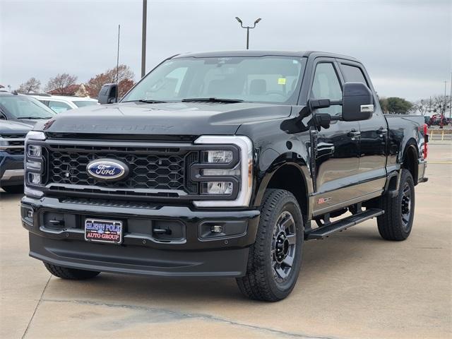 new 2024 Ford F-250 car, priced at $86,245