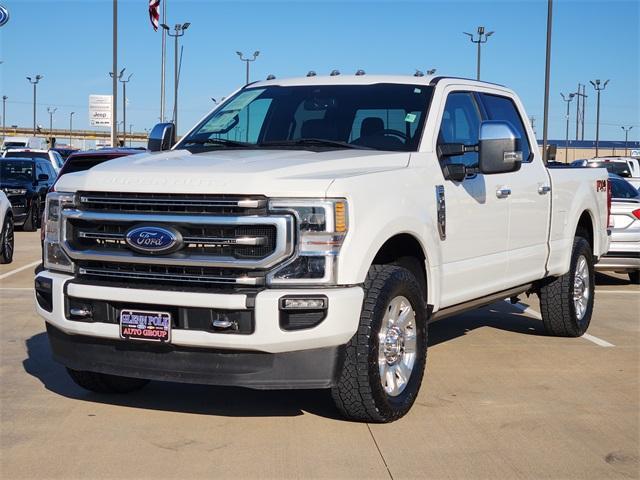 used 2019 Ford F-250 car, priced at $39,250