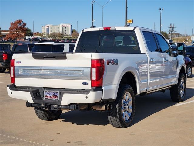 used 2019 Ford F-250 car, priced at $39,250