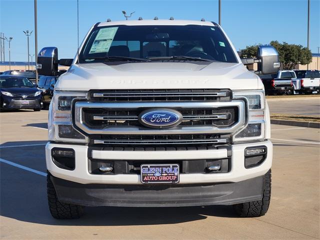 used 2019 Ford F-250 car, priced at $39,250