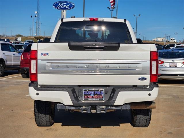 used 2019 Ford F-250 car, priced at $39,250