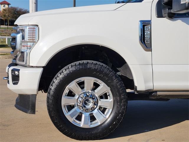 used 2019 Ford F-250 car, priced at $39,250