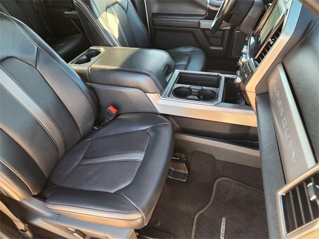 used 2019 Ford F-250 car, priced at $39,250