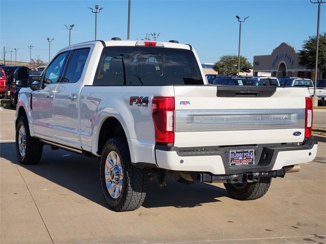 used 2019 Ford F-250 car, priced at $39,250