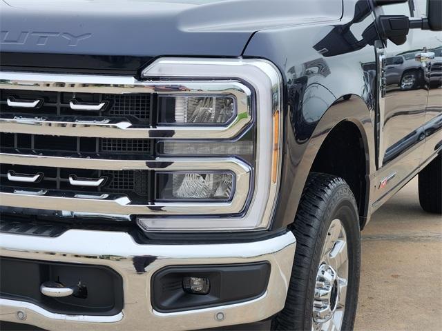 new 2024 Ford F-250 car, priced at $78,295