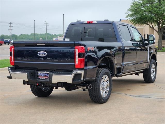 new 2024 Ford F-250 car, priced at $78,295