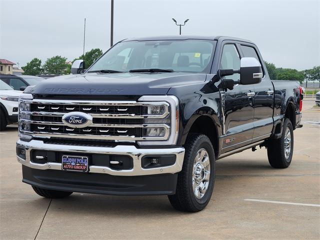 new 2024 Ford F-250 car, priced at $78,295