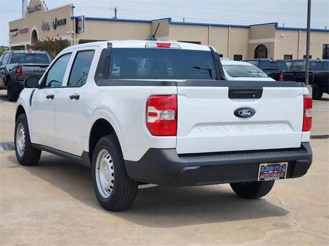 new 2025 Ford Maverick car, priced at $28,965