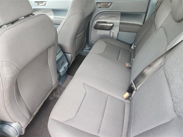 new 2025 Ford Maverick car, priced at $28,965