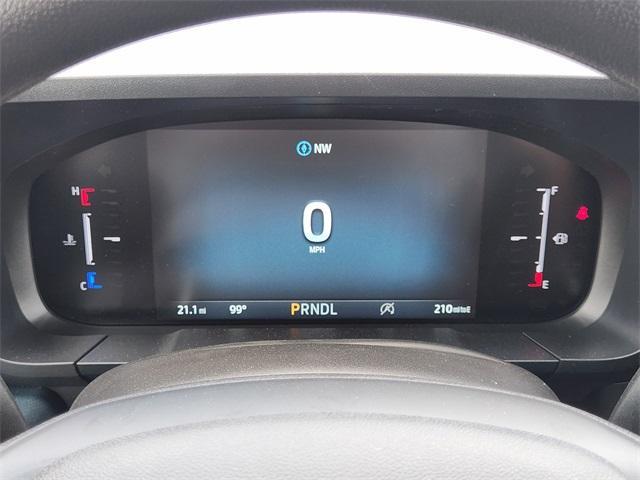 new 2025 Ford Maverick car, priced at $28,965