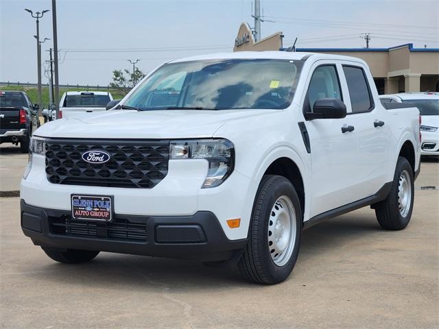 new 2025 Ford Maverick car, priced at $28,965