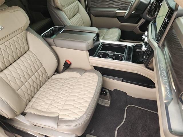 used 2025 Ford F-450 car, priced at $112,500