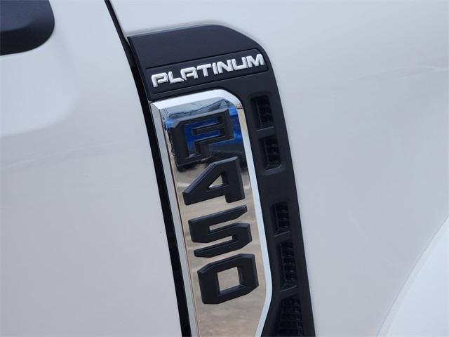 used 2025 Ford F-450 car, priced at $112,500