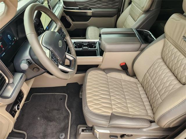 used 2025 Ford F-450 car, priced at $112,500