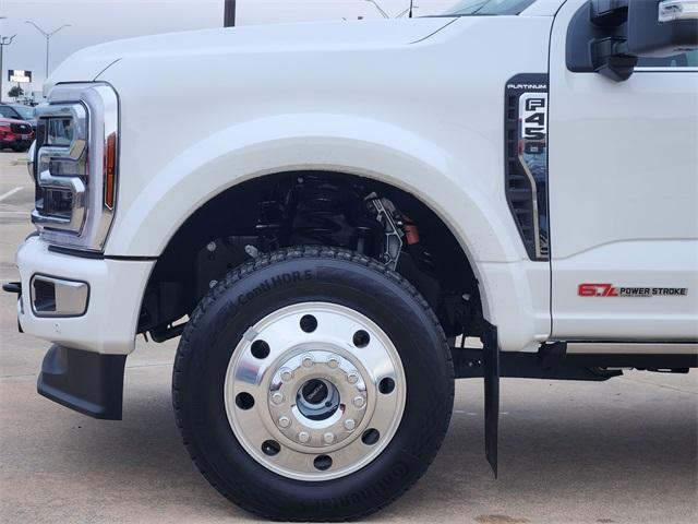 used 2025 Ford F-450 car, priced at $112,500