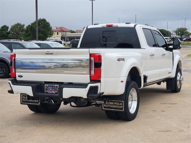 used 2025 Ford F-450 car, priced at $112,500