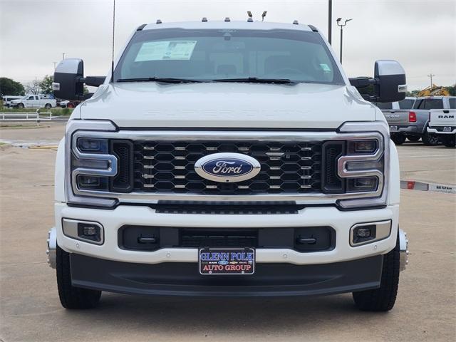 used 2025 Ford F-450 car, priced at $112,500