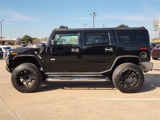 used 2003 Hummer H2 car, priced at $16,000