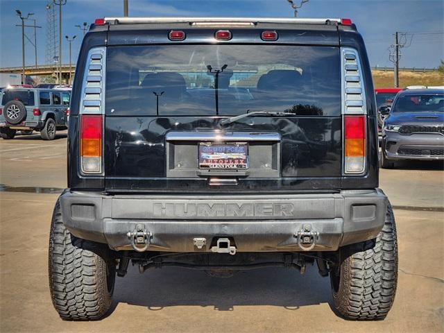 used 2003 Hummer H2 car, priced at $16,000