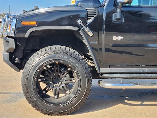 used 2003 Hummer H2 car, priced at $16,000