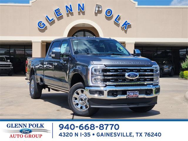 new 2025 Ford F-350 car, priced at $82,947