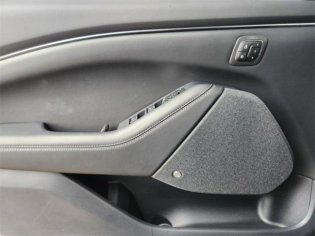 new 2024 Ford Mustang Mach-E car, priced at $49,385