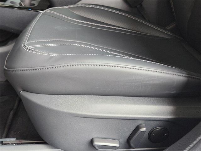 new 2024 Ford Mustang Mach-E car, priced at $49,385