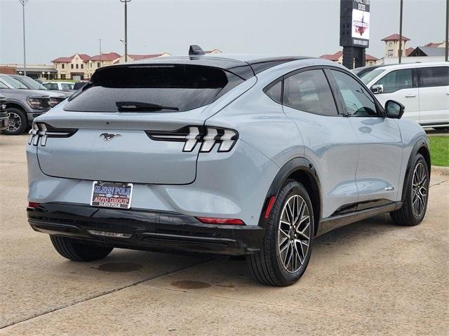 new 2024 Ford Mustang Mach-E car, priced at $42,985
