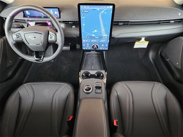 new 2024 Ford Mustang Mach-E car, priced at $49,385