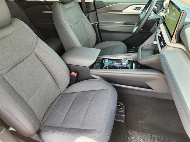 new 2025 Ford Explorer car, priced at $37,579