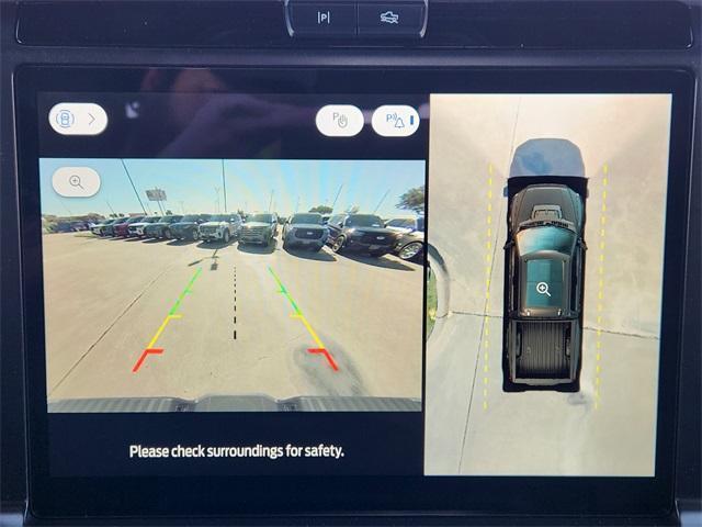 new 2025 Ford F-150 car, priced at $83,490