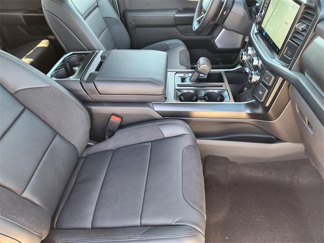 new 2025 Ford F-150 car, priced at $83,490