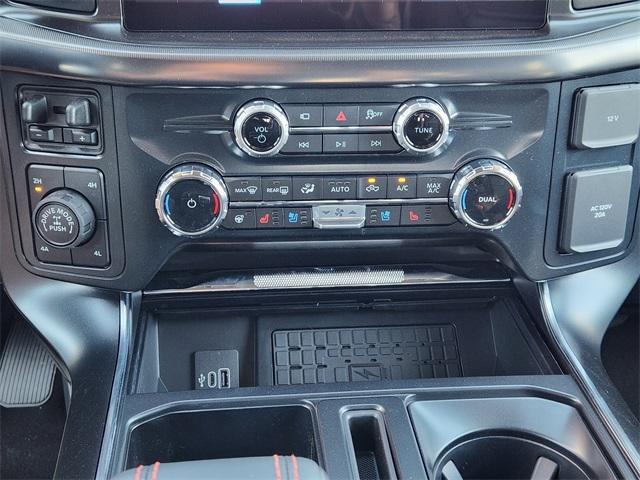 new 2025 Ford F-150 car, priced at $83,490