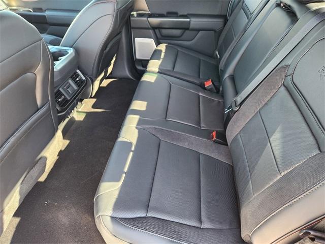 new 2025 Ford F-150 car, priced at $83,490