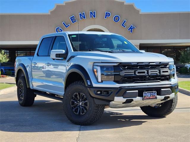 new 2025 Ford F-150 car, priced at $83,490