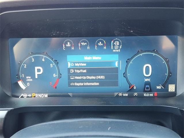 new 2025 Ford F-150 car, priced at $83,490