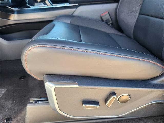 new 2025 Ford F-150 car, priced at $83,490