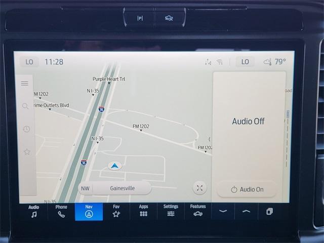 new 2025 Ford F-150 car, priced at $83,490