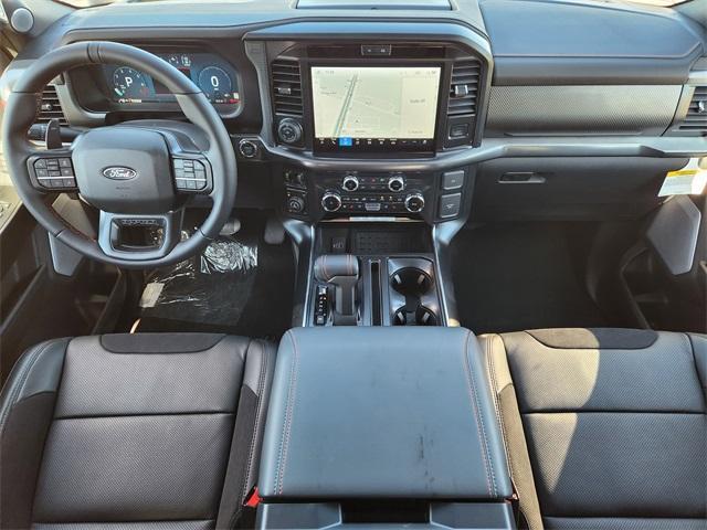 new 2025 Ford F-150 car, priced at $83,490