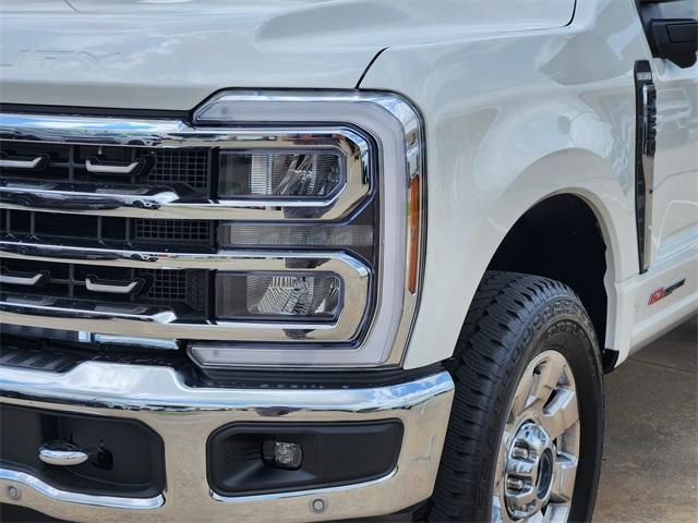 new 2024 Ford F-250 car, priced at $91,115