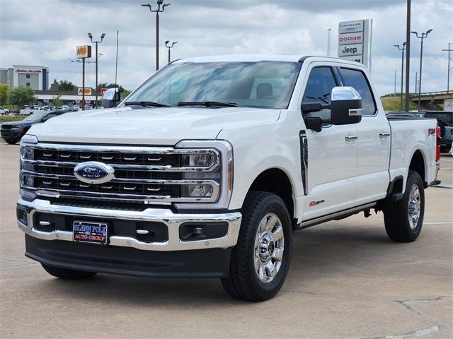 new 2024 Ford F-250 car, priced at $91,115